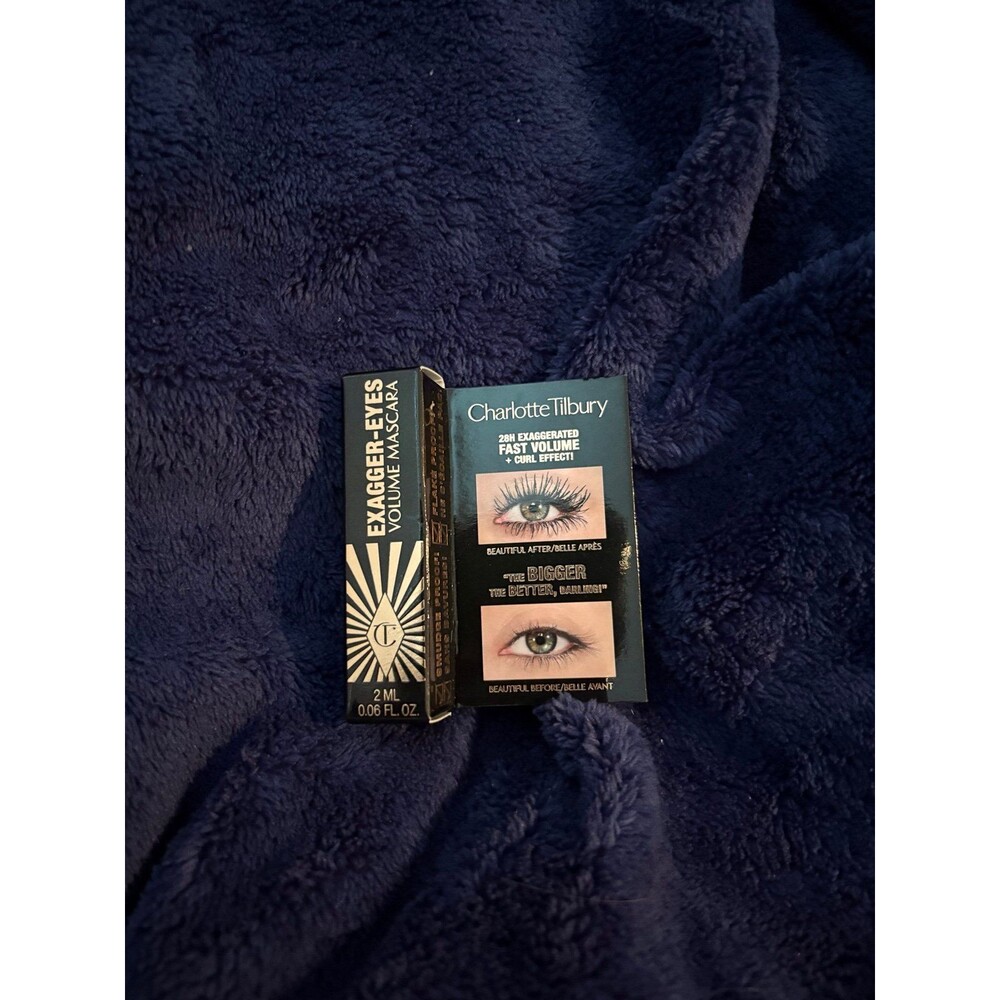 Charlotte tilbury mascara